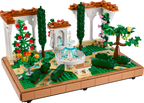 LEGO Icons Fountain Garden 10359 (2)
