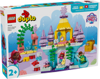LEGO DUPLO Disney Ariels Magical Underwater Palace 10435