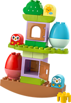 LEGO DUPLO Balancing & Stacking Tree 10440 (2)