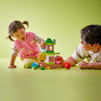 LEGO DUPLO Balancing & Stacking Tree 10440 (3)
