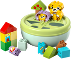 LEGO DUPLO Shape Sorter: Puppy House 10441 (2)