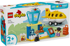 LEGO DUPLO First Time at the Airport 10443