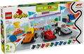 LEGO DUPLO F1 Team Race Cars & Drivers 10445