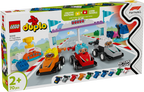LEGO DUPLO F1 Team Race Cars & Drivers 10445