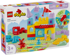 LEGO DUPLO Hopsy's Castle Game 10450