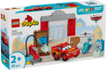 LEGO DUPLO McQueens Visit to Doc's Garage 10456