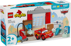 LEGO DUPLO McQueens Visit to Doc's Garage 10456