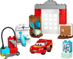 LEGO DUPLO McQueens Visit to Doc's Garage 10456 (2)