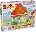 LEGO DUPLO Bluey's Family House with Memory Game 10459