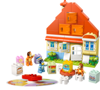 LEGO DUPLO Bluey's Family House with Memory Game 10459 (2)