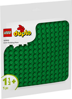 LEGO DUPLO Green Building Plate 10460