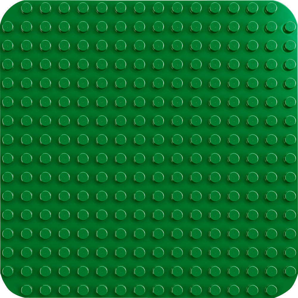 LEGO DUPLO Green Building Plate 10460 (2)