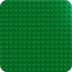 LEGO DUPLO Green Building Plate 10460 (2)