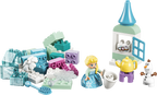 LEGO DUPLO Disney Frozen Creative Box with Elsa and Olaf 10462 (2)