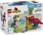 LEGO DUPLO Disney TM Dinosaur Spidey-Rex vs. Green Goblin 10463