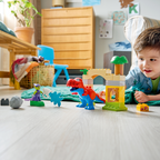 LEGO DUPLO Disney TM Dinosaur Spidey-Rex vs. Green Goblin 10463 (3)