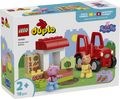 LEGO DUPLO Peppa Pig Tractor and Market 10468