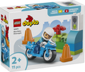 LEGO DUPLO Town Blue Police Motorcycle 10471