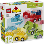LEGO DUPLO My First Creative Vehicles 10474