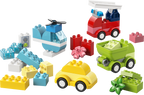 LEGO DUPLO My First Creative Vehicles 10474 (2)