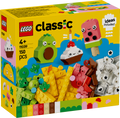 LEGO LEGO Classic Creative Food Friends 11039