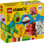 LEGO LEGO Classic Creative Food Friends 11039