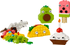 LEGO LEGO Classic Creative Food Friends 11039 (2)