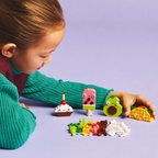 LEGO LEGO Classic Creative Food Friends 11039 (3)