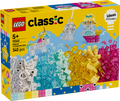 LEGO Classic Magical Transparent Box 11040