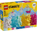 LEGO Classic Magical Transparent Box 11040