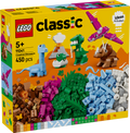 LEGO LEGO Classic Creative Dinosaurs 11041