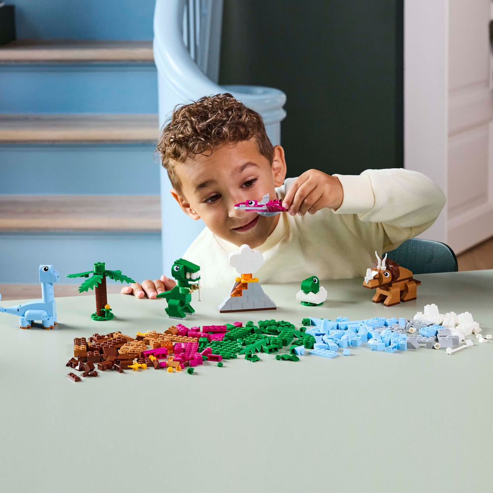 LEGO LEGO Classic Creative Dinosaurs 11041 (3)