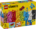 LEGO Classic Basic Creative Colorful Bricks 11045