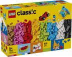 LEGO Classic Basic Creative Colorful Bricks 11045
