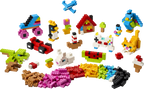 LEGO Classic Basic Creative Colorful Bricks 11045 (2)