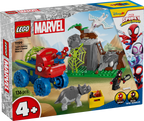 LEGO Spidey Team Spidey Dino Crawler Rescue 11199
