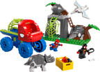 LEGO Spidey Team Spidey Dino Crawler Rescue 11199 (2)