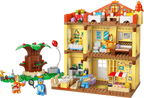 LEGO Bluey Bluey's Family House 11203 (2)