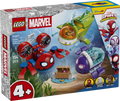 LEGO Spidey Underwater Vehicles 11207