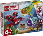 LEGO Spidey Underwater Vehicles 11207
