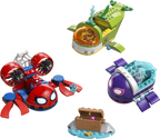 LEGO Spidey Underwater Vehicles 11207 (2)
