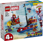 LEGO Spidey Team Spidey Pirate Ship 11208