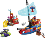 LEGO Spidey Team Spidey Pirate Ship 11208 (2)