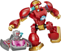 Disney Junior Marvel Iron Man and Amazing Friends Ultron vs. Iron Man 11209