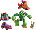 Disney Junior Marvel Iron Man and Amazing Friends Loki vs. Team Iron Man 11211