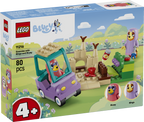 LEGO Bluey Grannies with Bingo and Bluey 11216