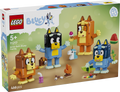 LEGO Bluey Brick-Built Bluey Family 11217