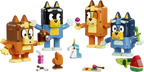 LEGO Bluey Brick-Built Bluey Family 11217 (2)