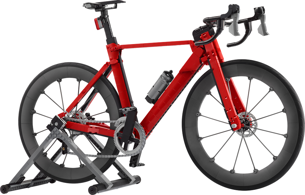 LEGO Icons Sport Road Bike 11380 (2)