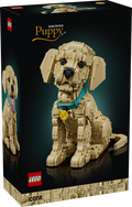 LEGO Icons Golden Retriever Puppy 11384